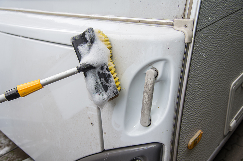 Caravan Cleaning Services in Southend Essex